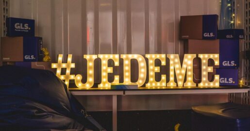 náhledové foto jedeme gls